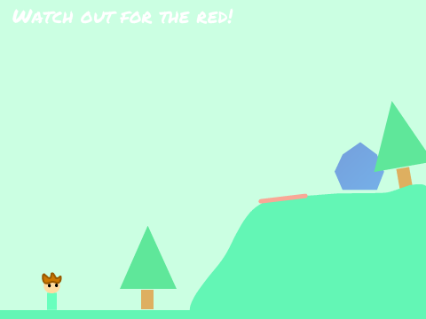 ~Joe's  Adventure~ v1.1 READ NOTES/CREDS
