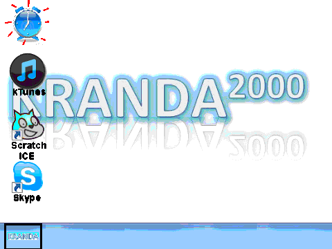 Kranda OS ice