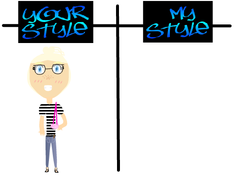 Your OC In My Style remix