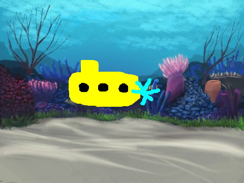 yellow submarine