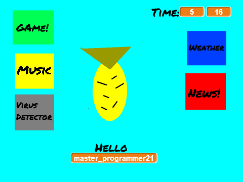 Pineapple OS