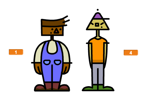 New OC