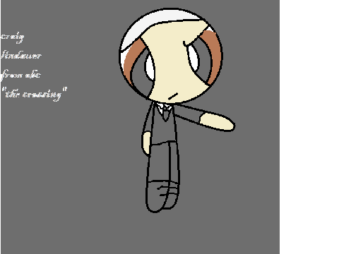 fanart for the crossing