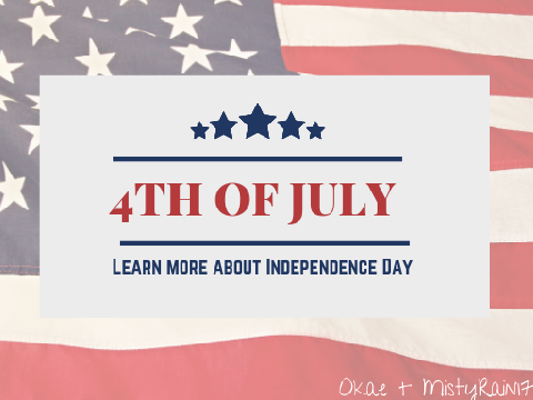 Learn about the 4th of July Collab w/ @okae