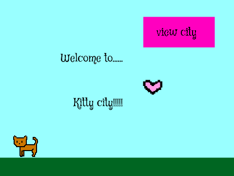  Pixel Kitty City!! 3.5