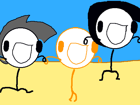 Add Yourself Steppin On The Beach[1]