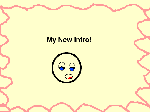 New Intro Rebranding?