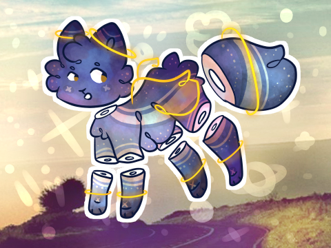 + Must be Something Underneath +