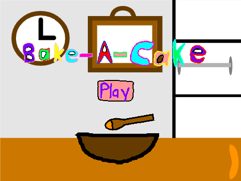 Bake-A-Cake!