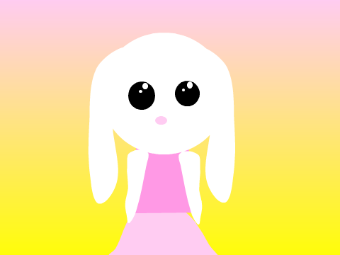 Ana (My Bunny OC)
