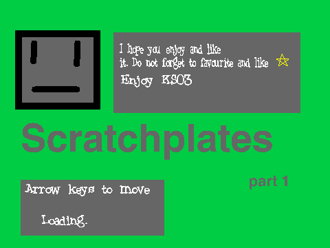 Scratchplates
