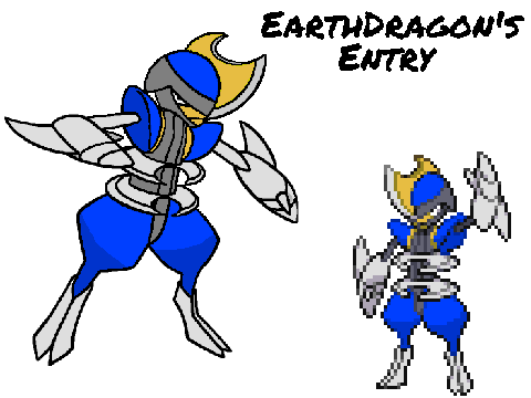 Shiny Bisharp cc (EarthDragons Entry)