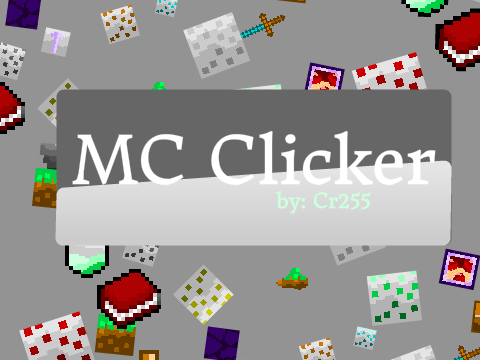 Minecraft Clicker | Underground Contest
