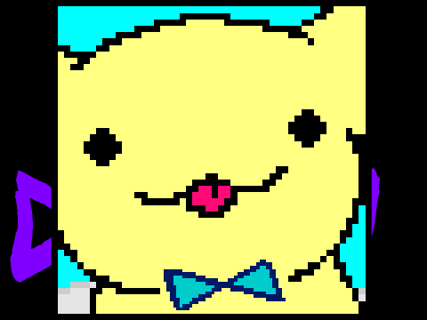 Licky CC! Entry