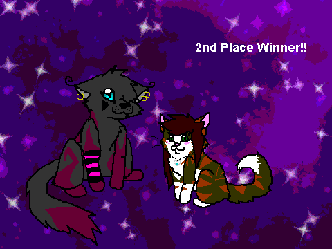 Nyanstop's 2nd place contest prize
