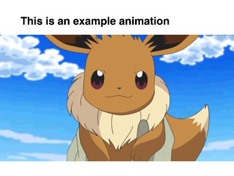 Animation Contest! (remix to enter!)