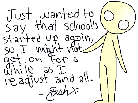 ANNOUNCEMENT!!