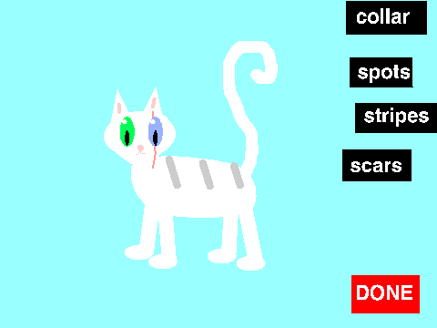 Cat Creator!