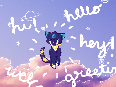 + im back! +