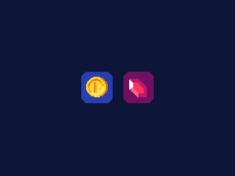 Pixel Icons