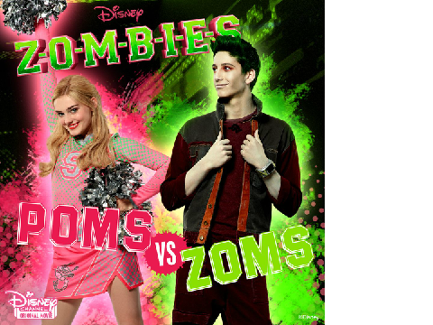 Fired up from ZOMBIES