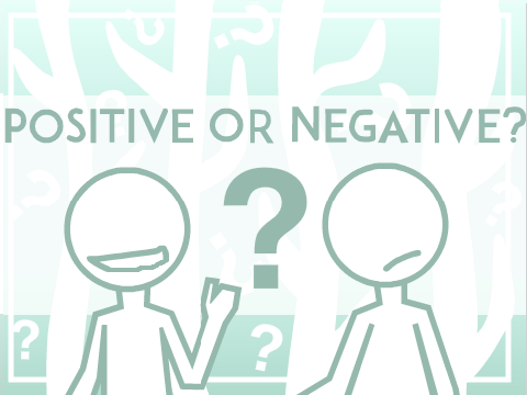 Positive Or Negative? | Quiz