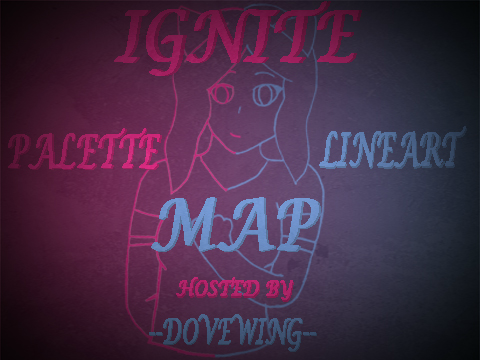 Ignite Lineart Palette MAP | Part 2