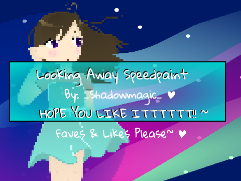 ♥ Speedpaint #6 ♥ 