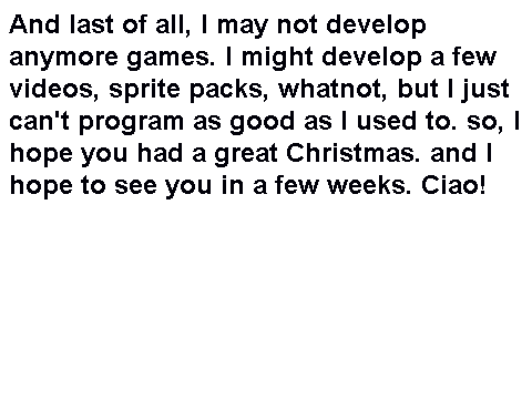 Update (early 2012)