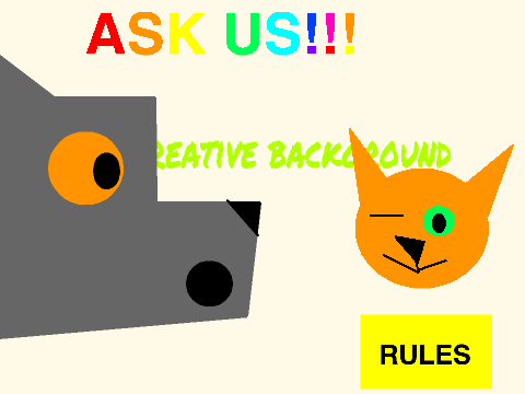 Ask Greystripe and Firestar!