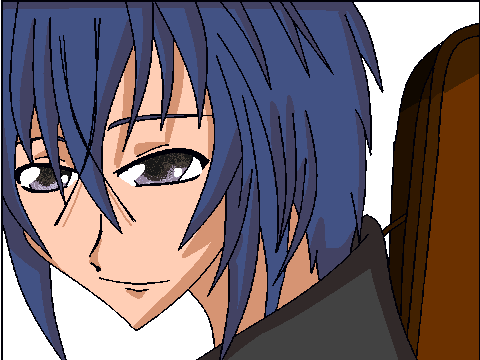 Ikuto!