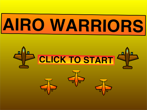 AIRO WARRIORS BETA 
