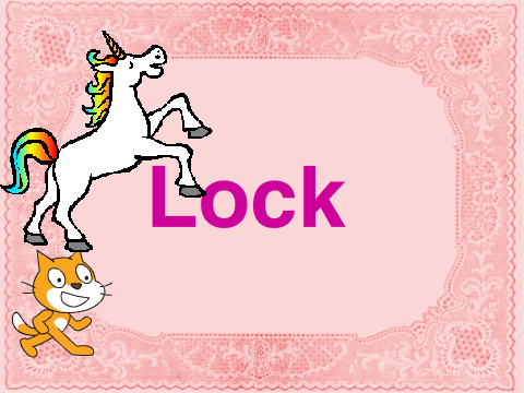 lock