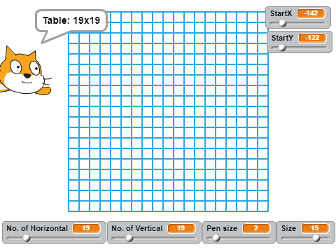 Course: Generate Table