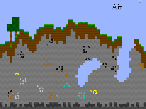 random terrain generator v.0.9