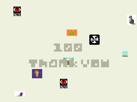 100!