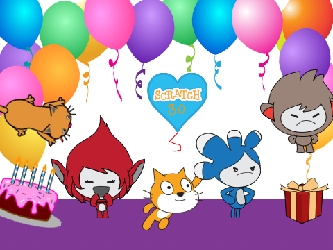 happy new generation!!!