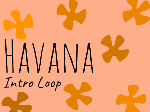 Havana Intro Loop