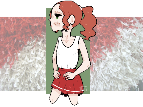girl you are my fire