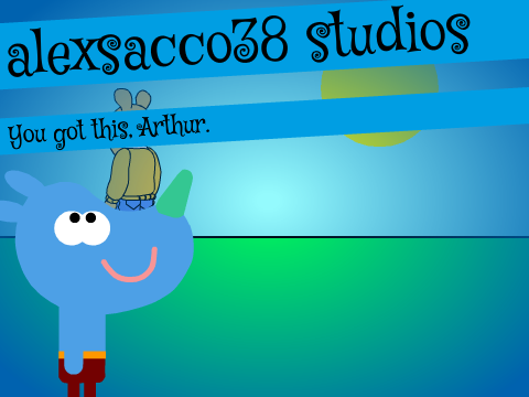 You got this, Arthur.