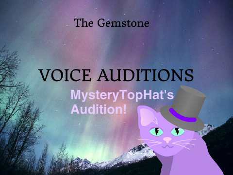Tʜᴇ Gᴇᴍsᴛᴏɴᴇ | OPEN Voice Auditions remix