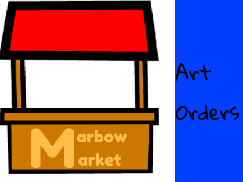 Marbow Market Art Orders