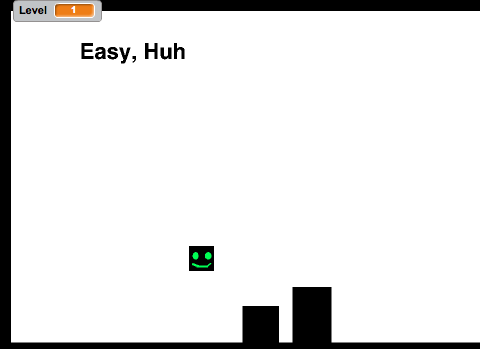 Platformer (remix 2) 
