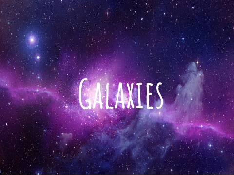 Galaxies