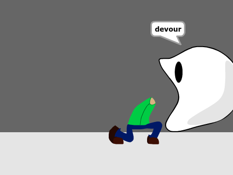 d e v o u r