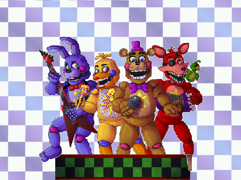 FNAF 6/FFPS in scratch (use TurboWarp)