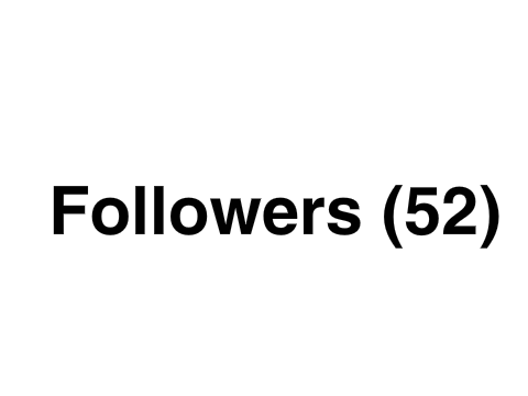 Being Famous