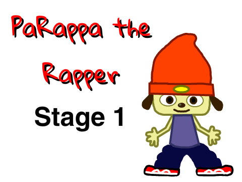 PaRappa the Rapper 
