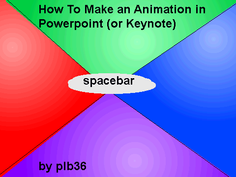 How To Make A Powerpoint Animation