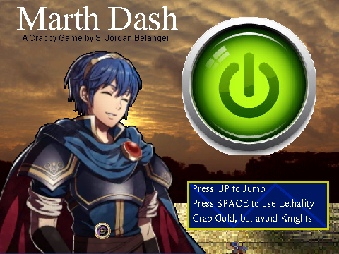 Marth Dash  remix